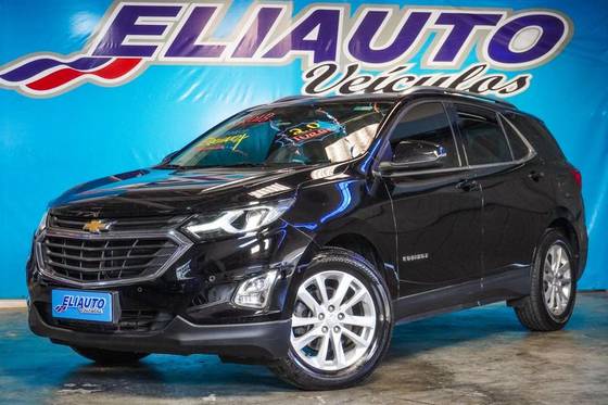 CHEVROLET EQUINOX 2.0 16V TURBO GASOLINA LT AUTOMÁTICO CHEVROLET EQUINOX 2.0 16V TURBO GASOLINA LT AUTOMÁTICO